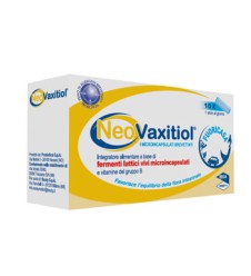 NEO VAXITIOL 10 Stick Orosol.