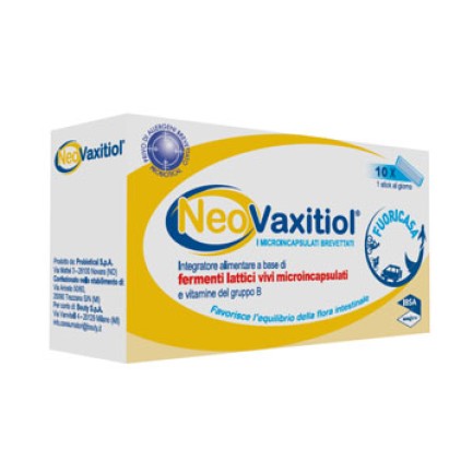 NEO VAXITIOL 10 Stick Orosol.