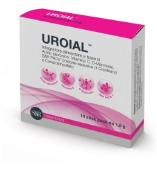 UROIAL 14 Bust.