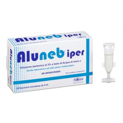 ALUNEB Iper 20 flaconcini 5ml