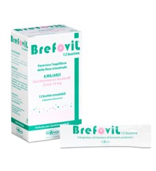 BREFOVIL 12 Stk Pack Oro