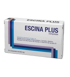ESCINA Plus 20 Cpr