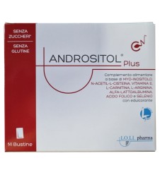 ANDROSITOL Plus 14 Bust.3,5g