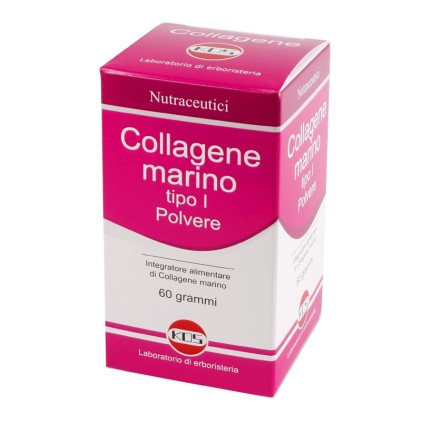 COLLAGENE MARINO 60G POLVERE COLLAGENE MARINO 60G POLVERE