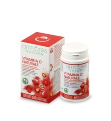 ARMORES Natura Vitamina C 60 Compresse