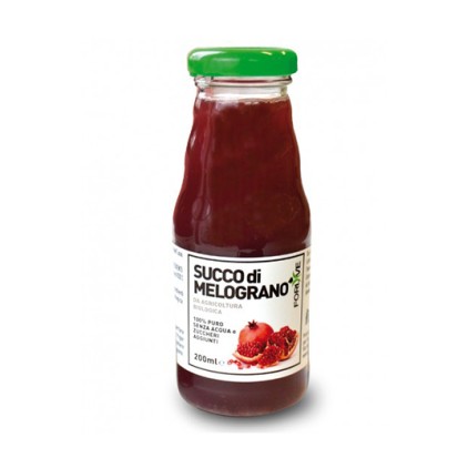 SUCCO DI MELOGRANO 200ML