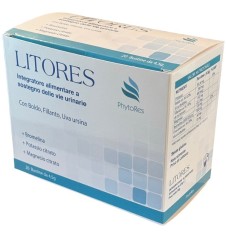 LITORES 20 Bust.3,8g