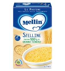 MELLIN Past.Stelline 320g