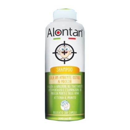 ALONTAN ANTIPIDOCCHI SHAMPOO 200ml