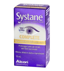SYSTANE*Complete Coll.10ml