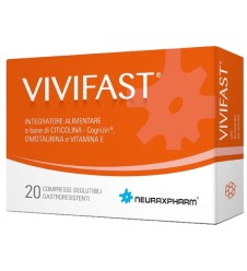 VIVIFAST 20 Cpr