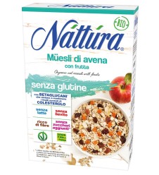 NATTURA Muesli Avena Frutta300