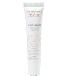 AVENE Cold Cream Balsamo Labbra 15ml