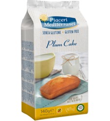 PIACERI MED.Plum Cake Yog.140g