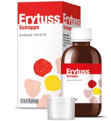 ERYTUSS Sciroppo 150ml