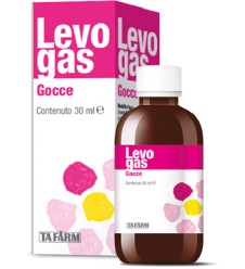 LEVOGAS Gtt 30ml