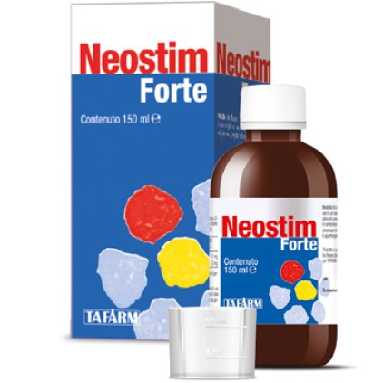 NEOSTIM*Forte Sciroppo 150ml