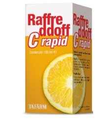 RAFFREDDOFF C Rapid 150ml