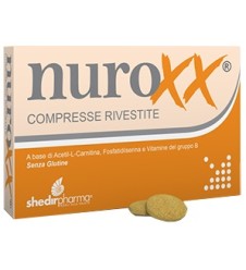 NUROXX 30 Cpr 850mg