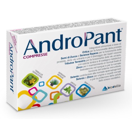 ANDROPANT 30 Cpr