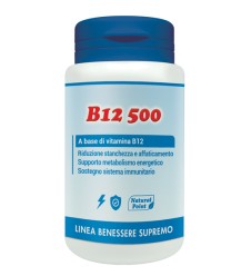 B12 Cianocobalamina 100Cps N-P