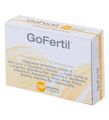 GOFERTIL 30 Cpr
