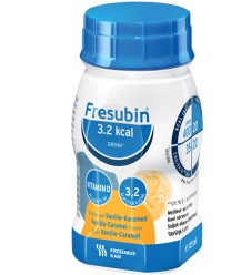 FRESUBIN 3,2KCAL Drink 4x125ml