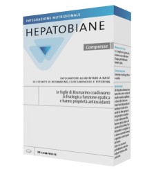 HEPATOBIANE 28 Cpr