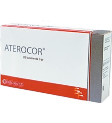 ATEROCOR 20 Bust.3g