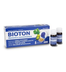 BIOTON Eleuterococco 12+2fl.