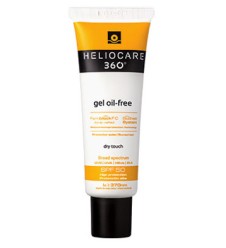 HELIOCARE 360 Gel Oil Free fp50