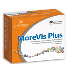 MOREVIS Plus 20 Bust.