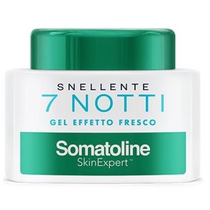 SOMATOLINE CREMA SNELLENTE 7 NOTTI GEL 400ML