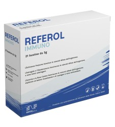 REFEROL IMMUNO 21 Bust.3g