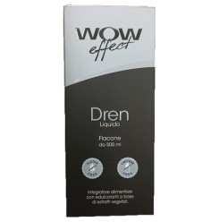 WOW EFFECT DREN LIQ PESCA500ML