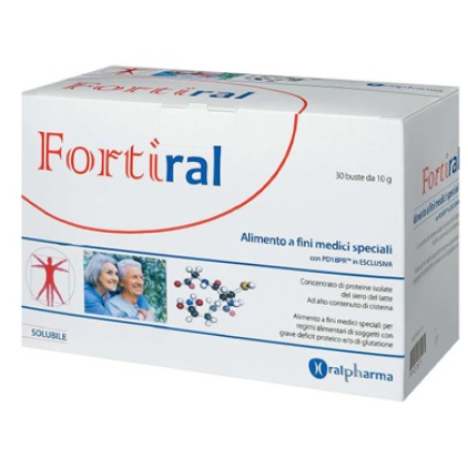 FORTIRAL 30 Buste 10g