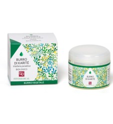 BURRO DI KARITE' BIO 50ML FTM