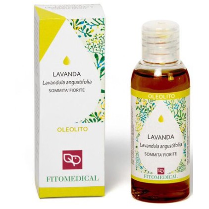 OLEOLITO DI LAVANDA 50ML