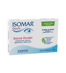 ISOMAR OCCHI AI 0,2% 10 FLACONCINI