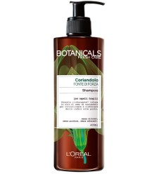 BOTANICALS STRENGTH SHAMPOO