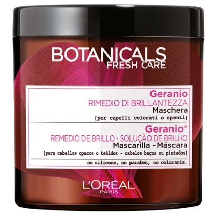 BOTANICALS COLOR MASCHERA200ML<