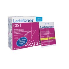 LACTOFLORENE Cist 10 Bustine