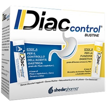 DIAC CONTROL 20 BUSTINE 30G