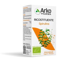 ARKOCAPSULE Spirulina 45 Cps