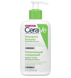 CeraVe Detergente Idratante Pelli normali/secche 236ml