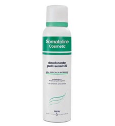 SOMATOLINE COSMETIC Deodorante Pelli Sensibili Spray 150ml