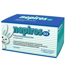 NEPIROS D3 10fl.10ml