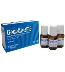GENEFILUS F19 10 Fl.10ml