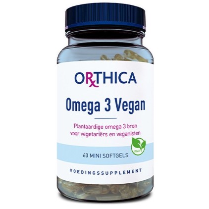 OMEGA 3 VEGANO 60PRL