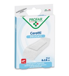 PROFAR CER TNT SUPER 8X3,8 10P